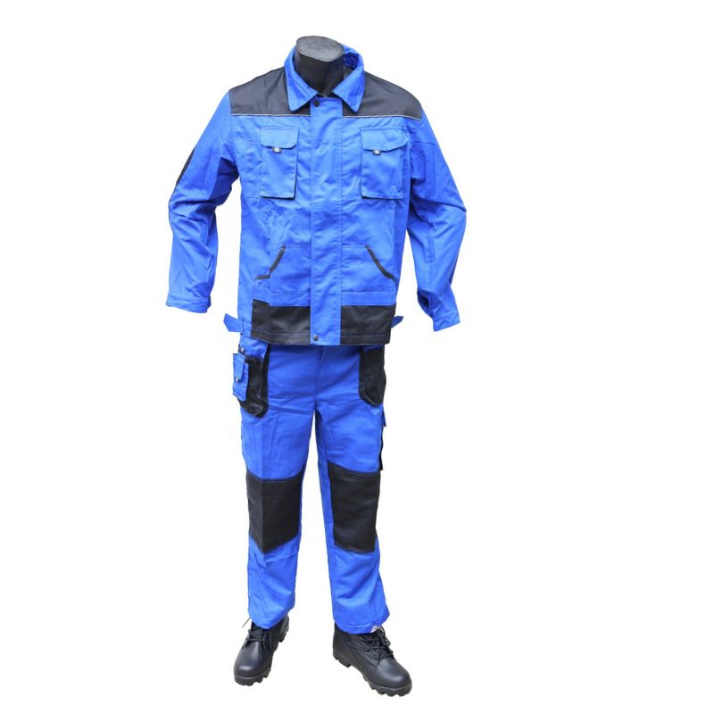 TENUE BLEUE NOIRE STS