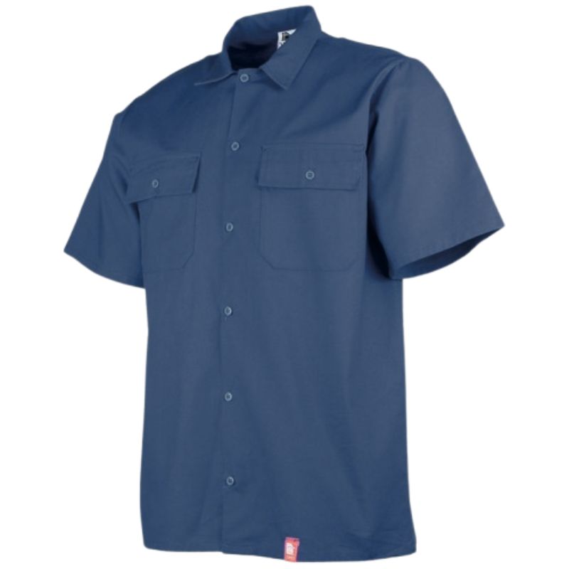CHEMISE BLEUE MARINE