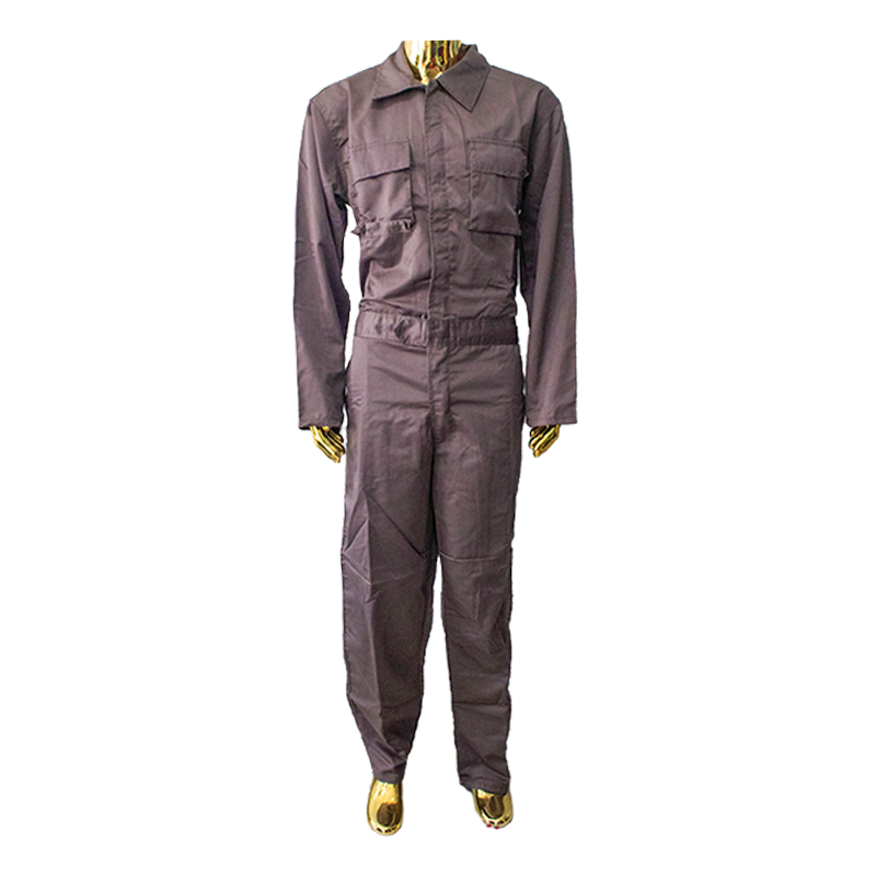 COMBINAISON GRISE ITECH