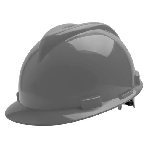 CASQUE DE SECURITE GRIS VAULTEX