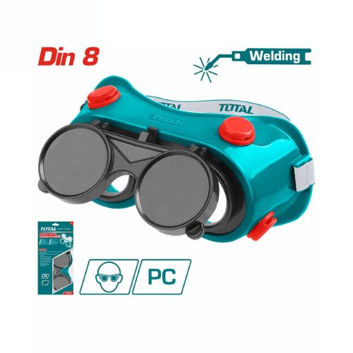 LUNETTE DE SOUDAGE DIN 8 TSP303