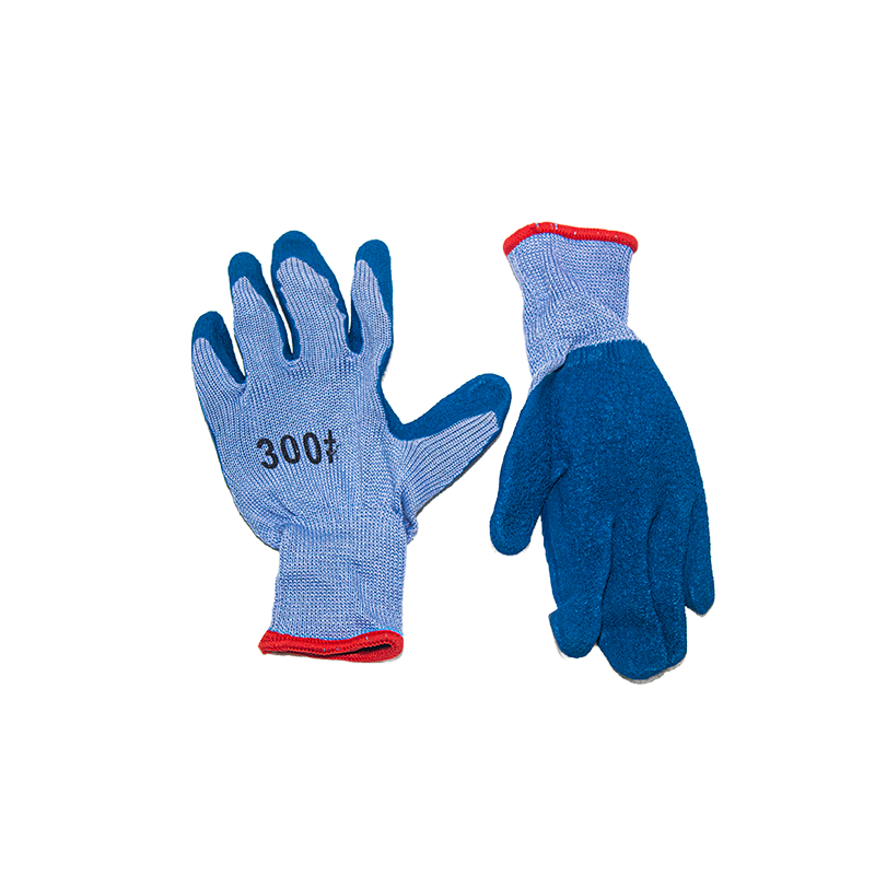 GANT DE PRECISON BLEU