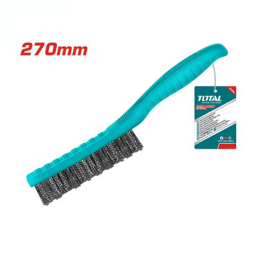 BROSSE METALLIQUE A MAIN TOTAL TAC3804051