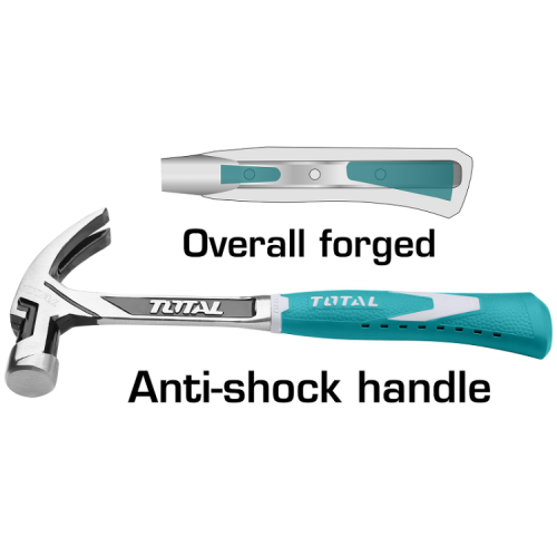 MARTEAU ARRACHE CLOU 20oz