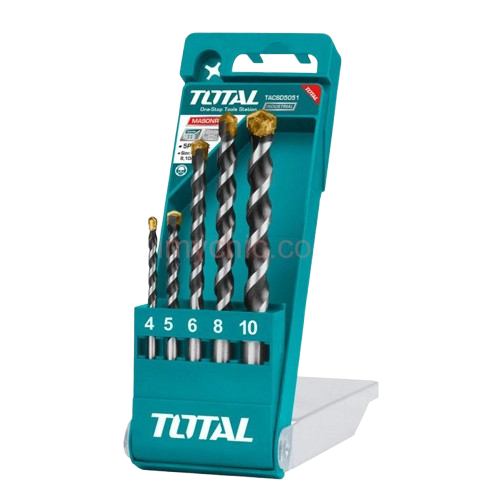 JEU DE FORET A BETON 05 PCS