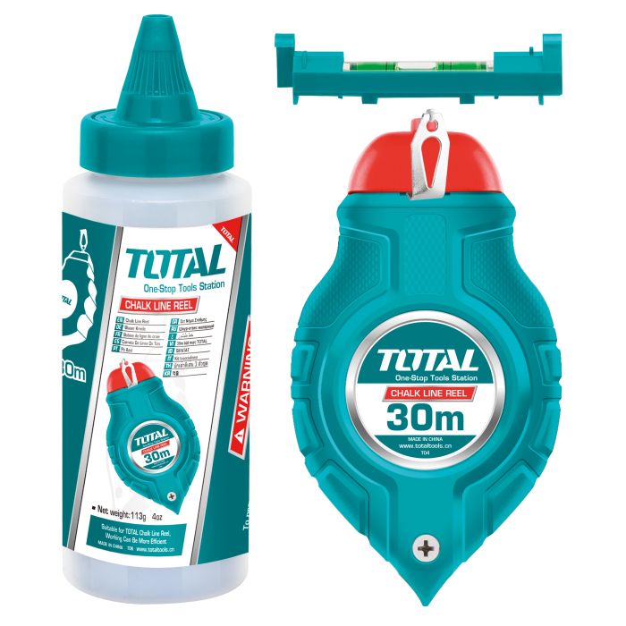 CORDE TRACEUR TOTAL 30M