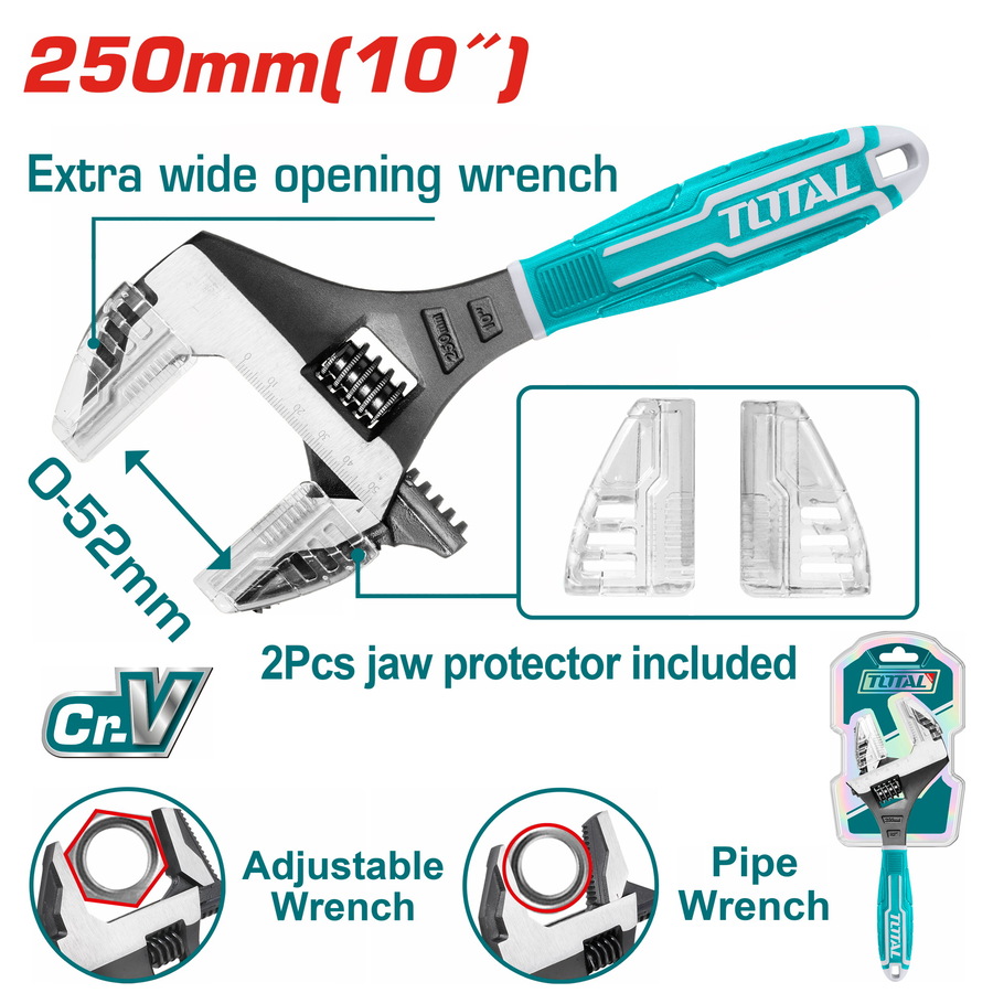 CLE A MOLETTE 2 EN 1 THT10210G