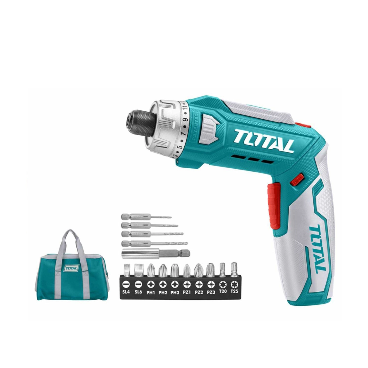 TOURNE VIS SANS FIL 8V 6N.m