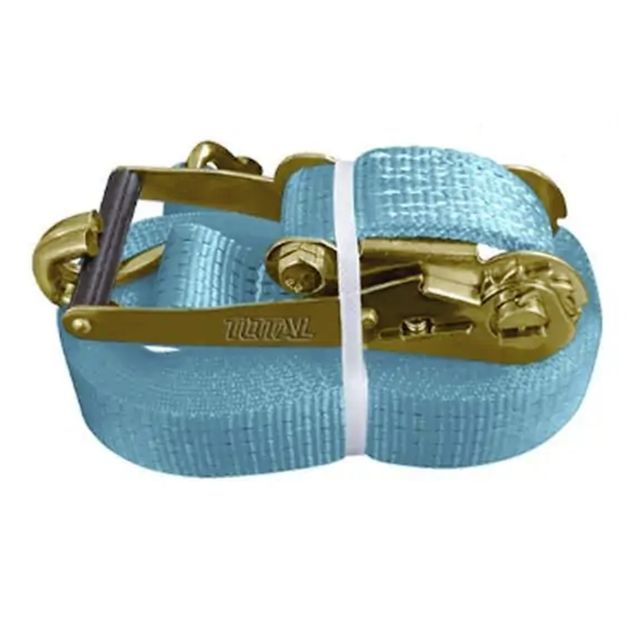 SANGLE A CLIQUET TOTAL 5TX10M