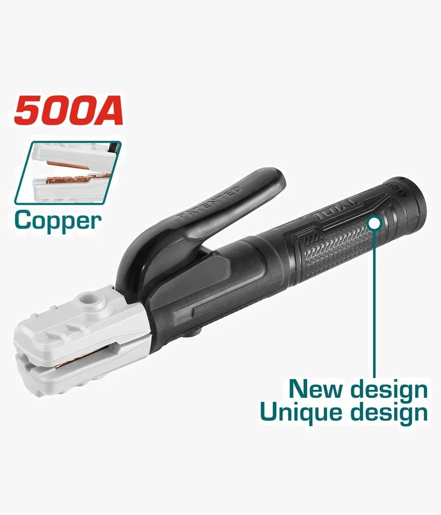 PINCE A SOUDER A VISSER 500A