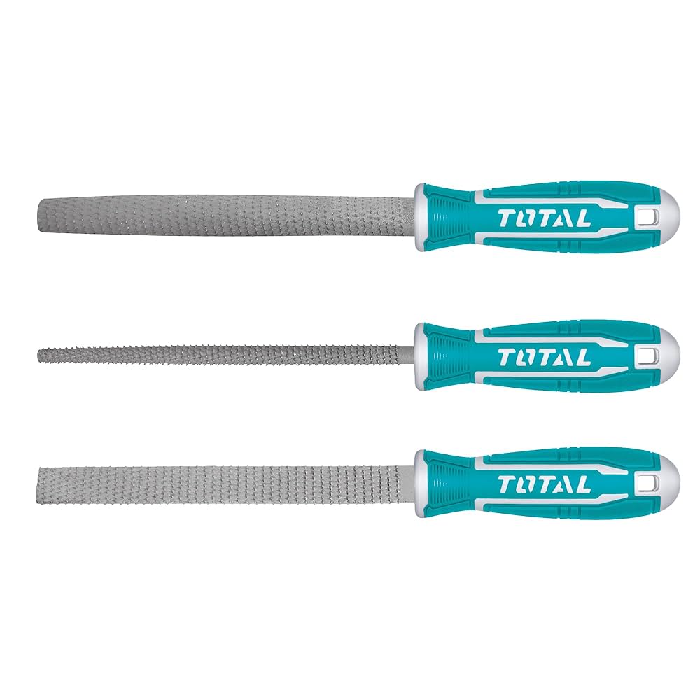 KIT DE LIME A BOIS 200MM 8" 3PCS THT918326