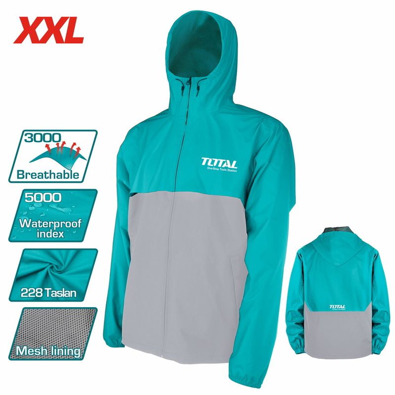 JACKET SIMPLE 2XL