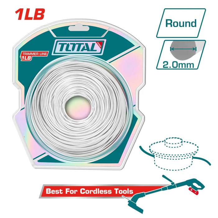 FIL DE DEBROUSSAILLEUSE 1LB