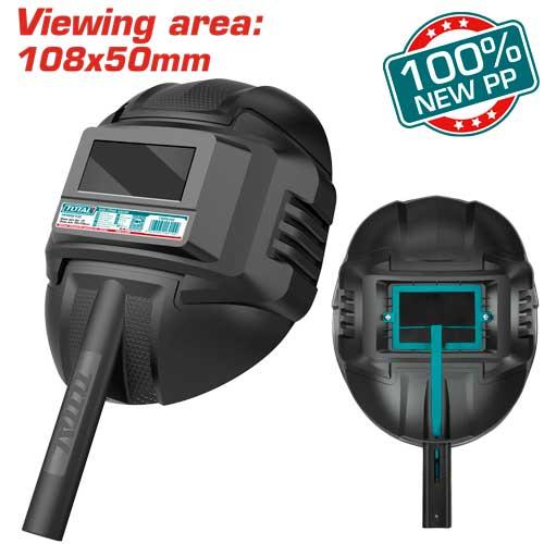 CAGOULE DE SOUDAGE A MAIN 50X108MM