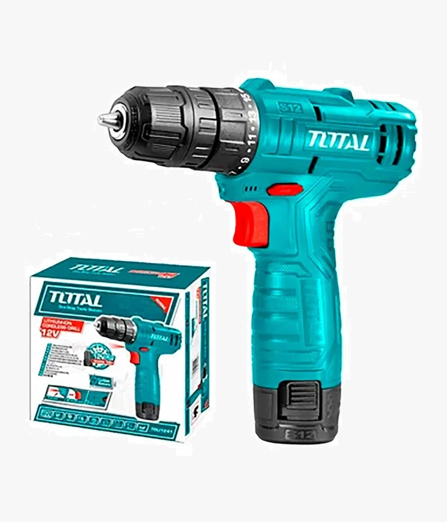 VISSEUSE PERCEUSE SANS FIL  TDLI12428