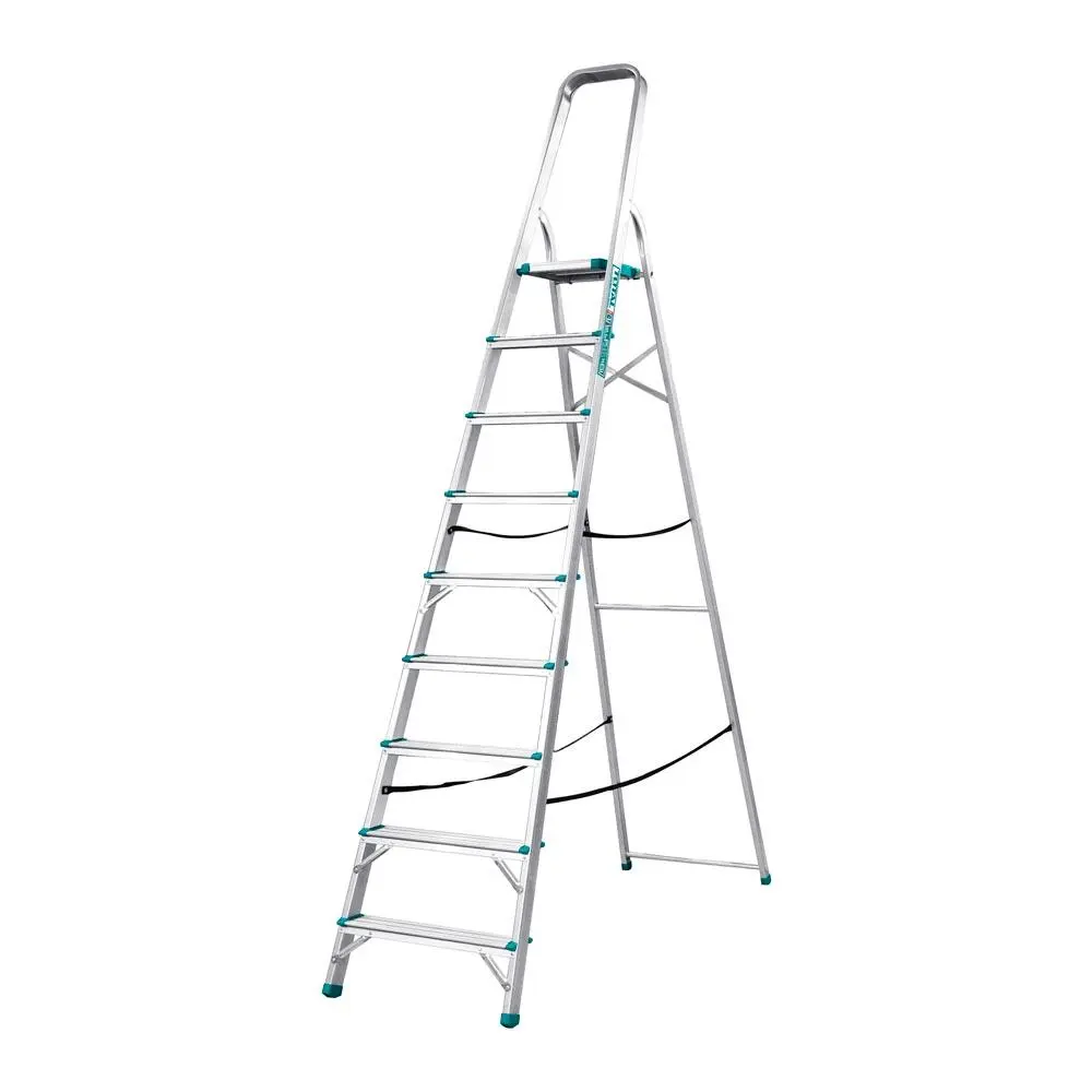 ESCABEAU TOTAL 9 MARCHES