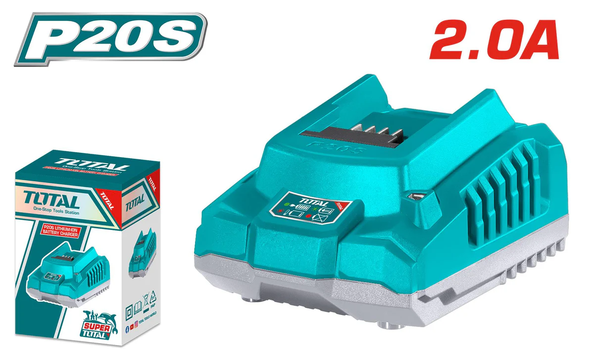 BATTERIE DE RECHANGE 2.0A