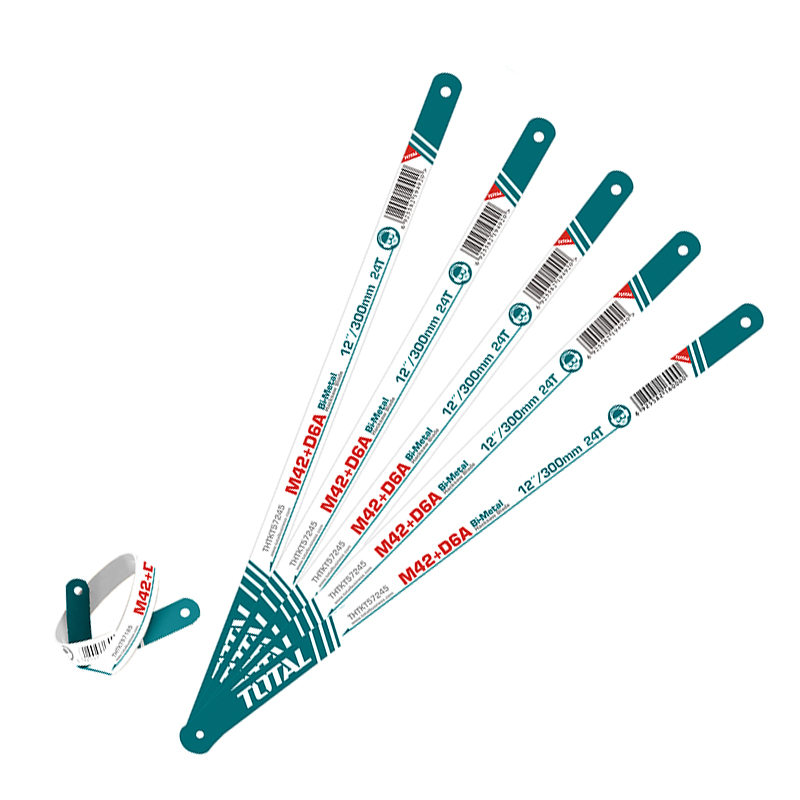 LAME DE SCIE A METAUX TOTAL