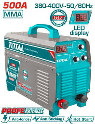 POSTE A SOUDER ONDULEUR MMA 500A