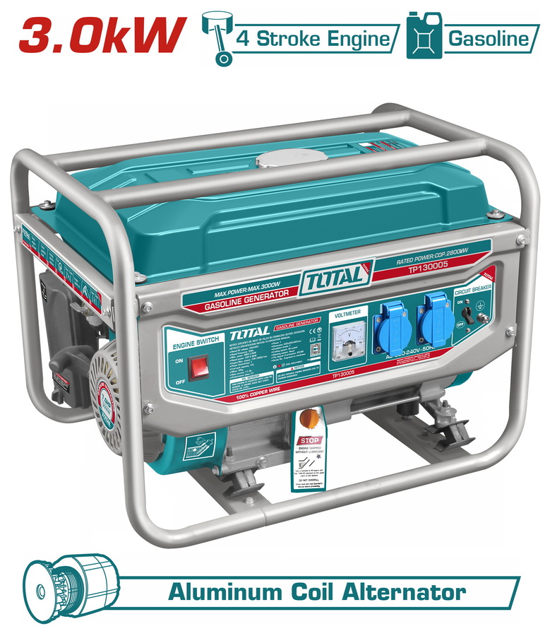 GROUPE ELECTROGENE 3KVA