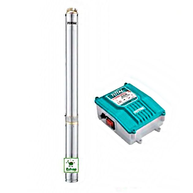 POMPE A PUITS PROFOND 750W (1.0HP)