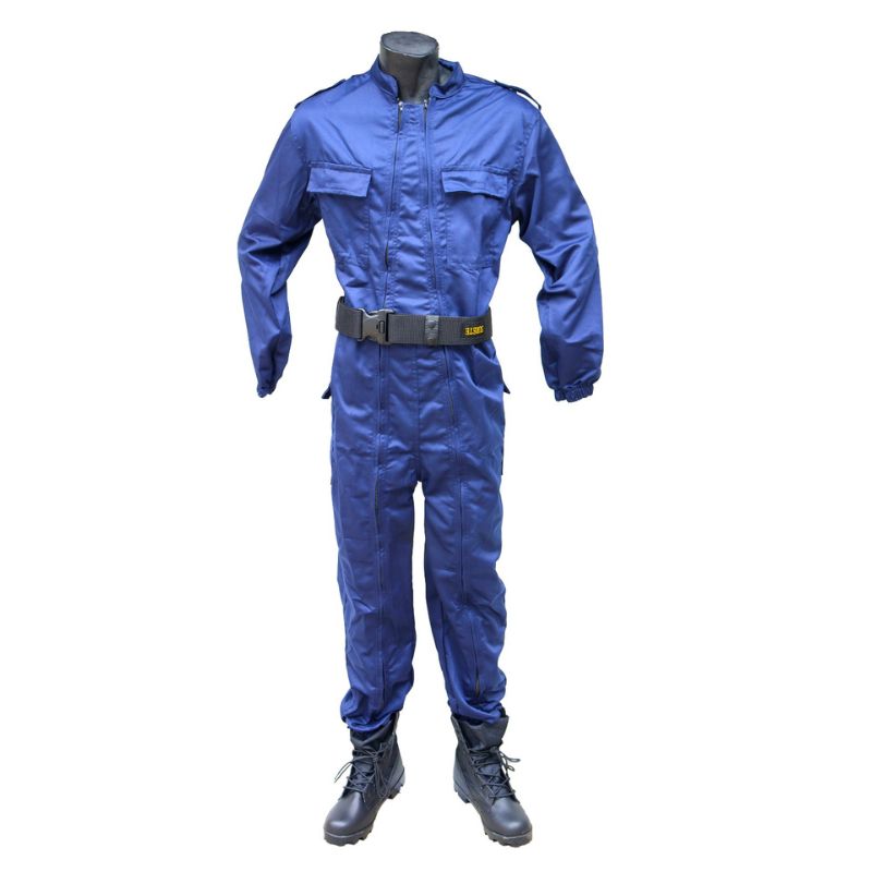 COMBINAISON GARDIENNAGE BLEUE DE NUIT