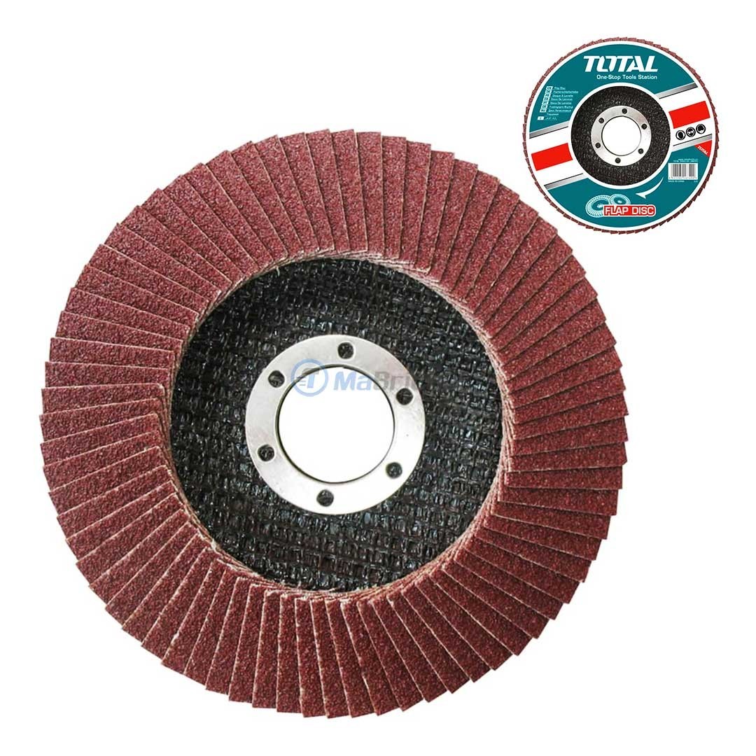 DISQUE A PONCER 115MM P80 TAC631153