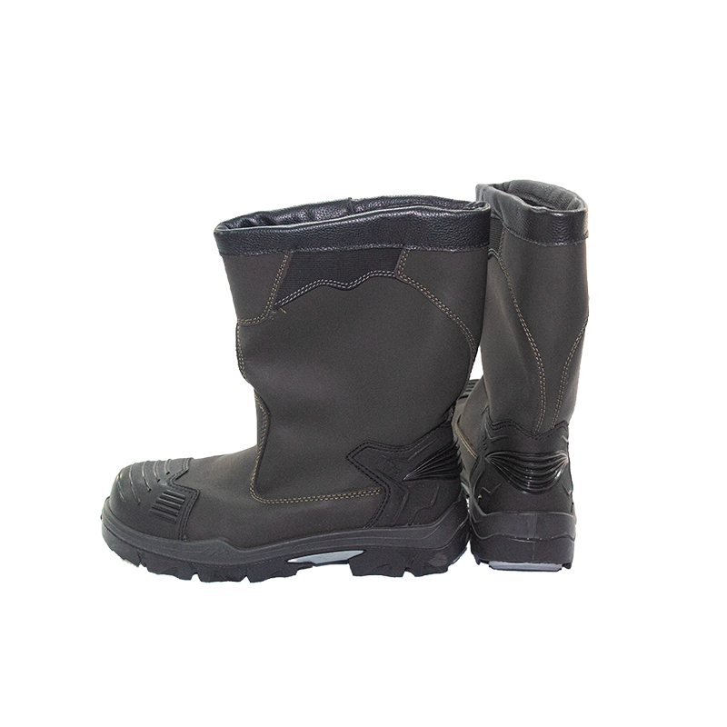 BOTTE MONTANTE SAFETY JOGGER P43 (REF ACHAT EXT:FILLE AMINATA)