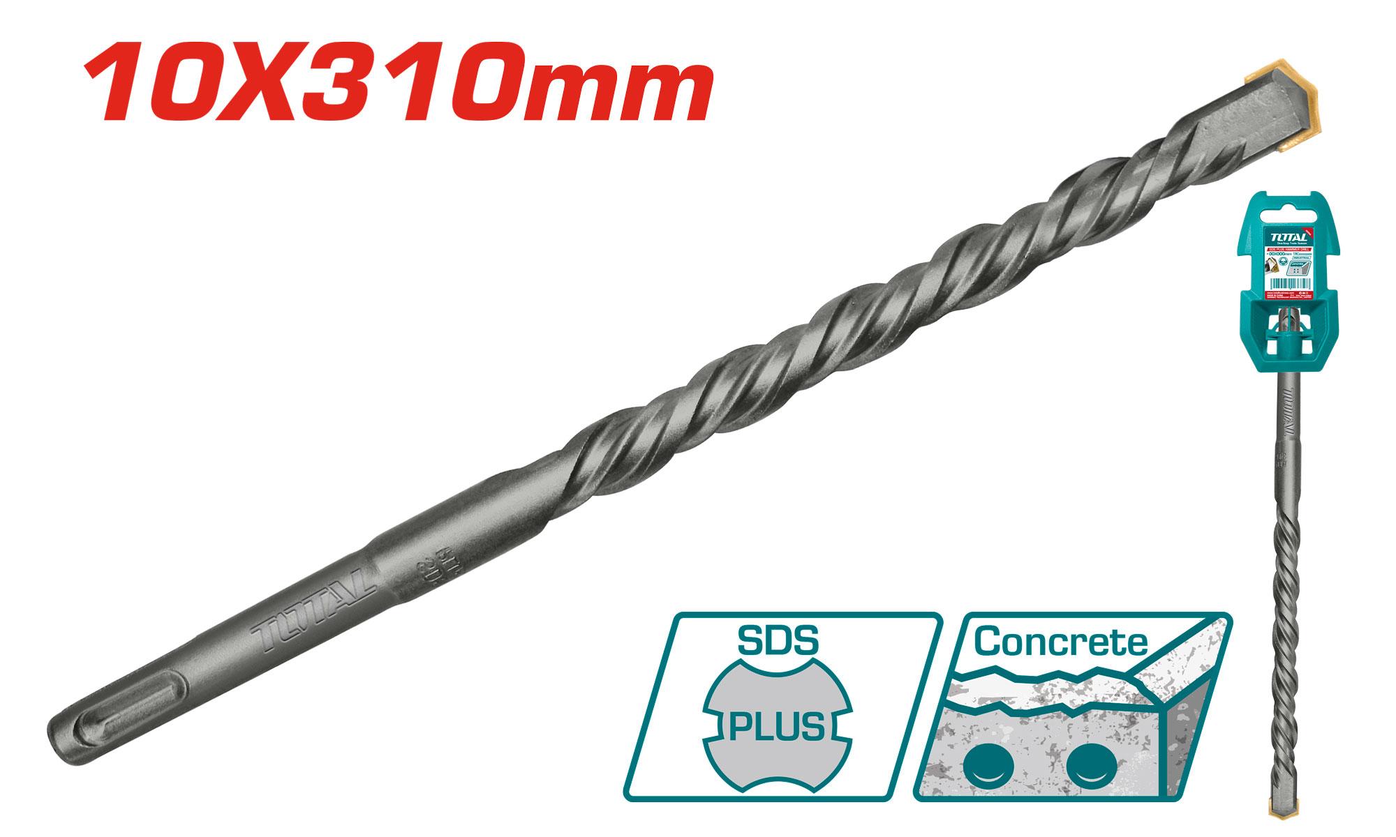 FORET 10X310MM TAC311005