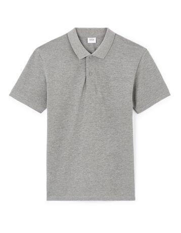 POLO GRIS M