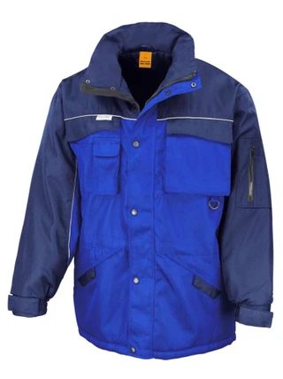 BLOUSON GARDIEN BLEU T.3XL