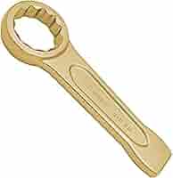 CLE A FRAPPE EN BRONZE N°36