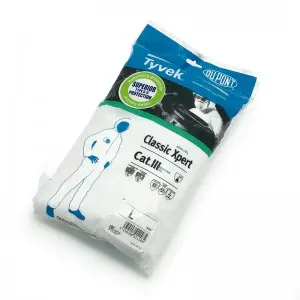 COMBINAISON JETABLE TYVECK T.3XL