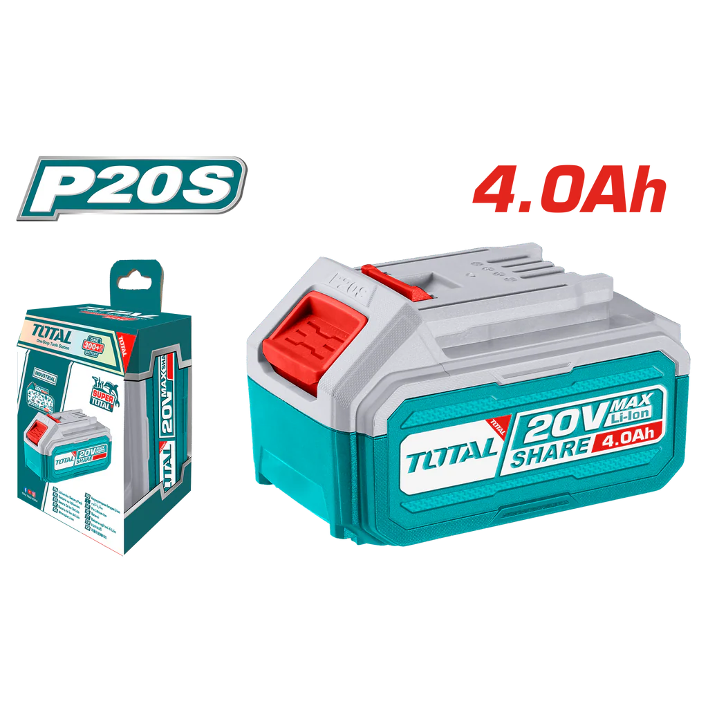 BATTERIE DE RECHANGE 4.0H TFBLI20021