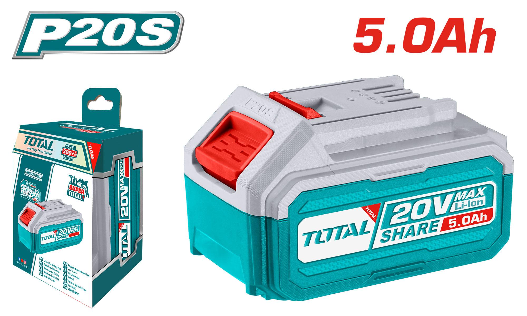 BATTERIE DE RECHANGE 5.0H TFBLI20531
