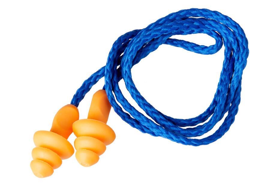 BOUCHON D'OREILLE PLASTIQUE 3M 1110