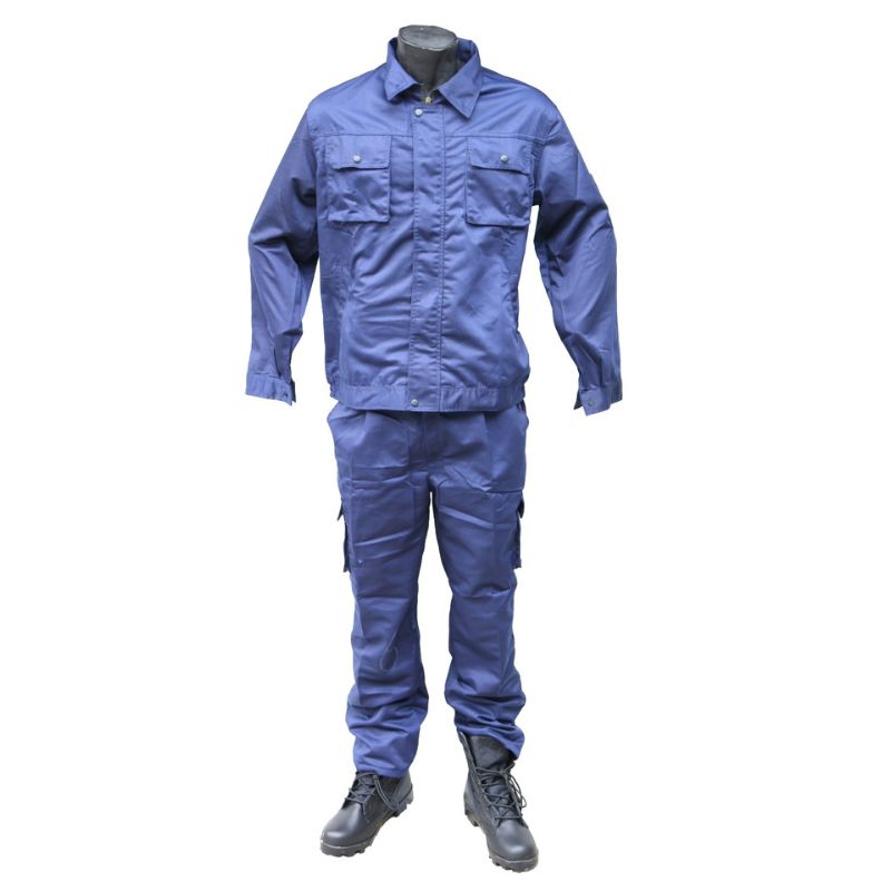 TENUE BLEUE DE NUIT ITECH M