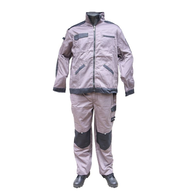 TENUE NOIRE-GRISE STS