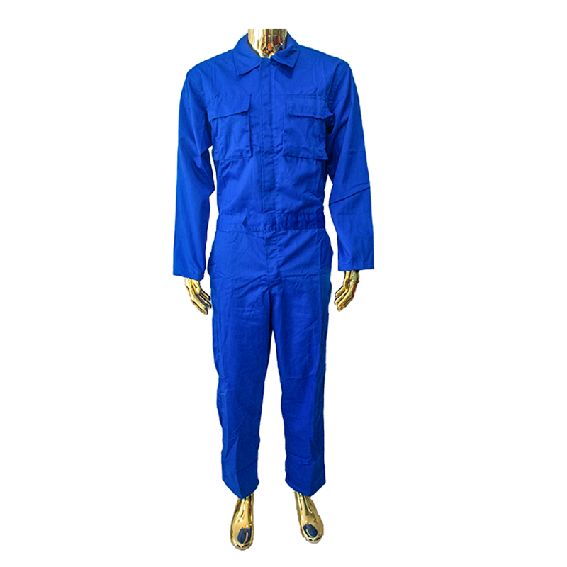 COMBINAISON BLEU ITECH